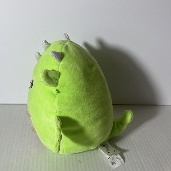 Squishmallows Eyk the Dragon Squishmallow 7" - Picture 3 of 9